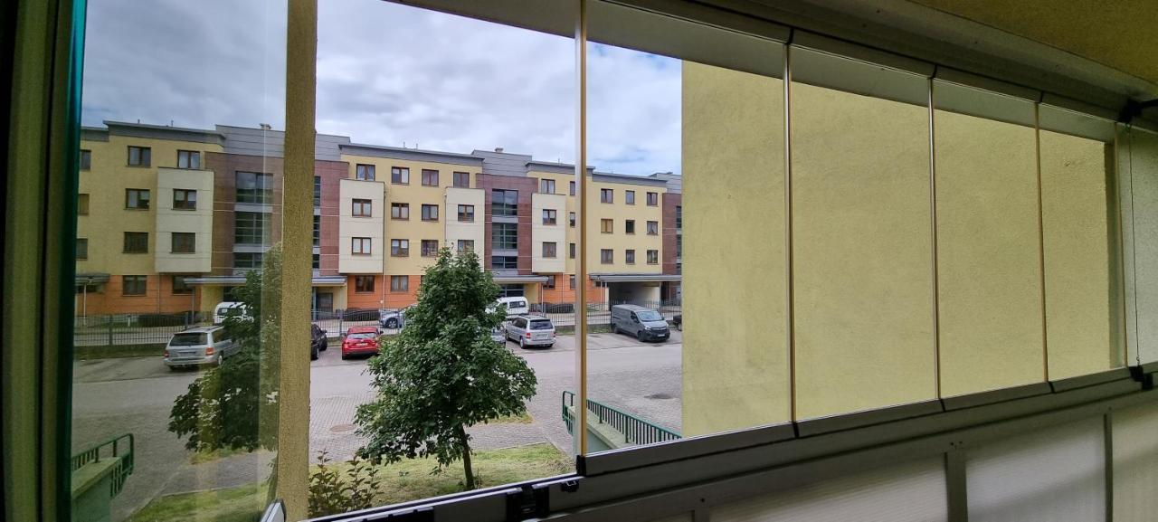 Przytulny - Blisko Centrum Suwalki Exterior photo
